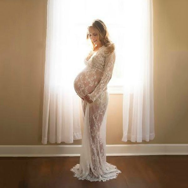 Dresses for pregnant women