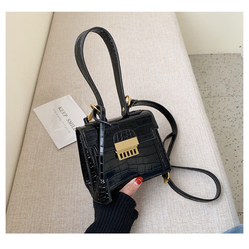 Niche light luxury handbag women