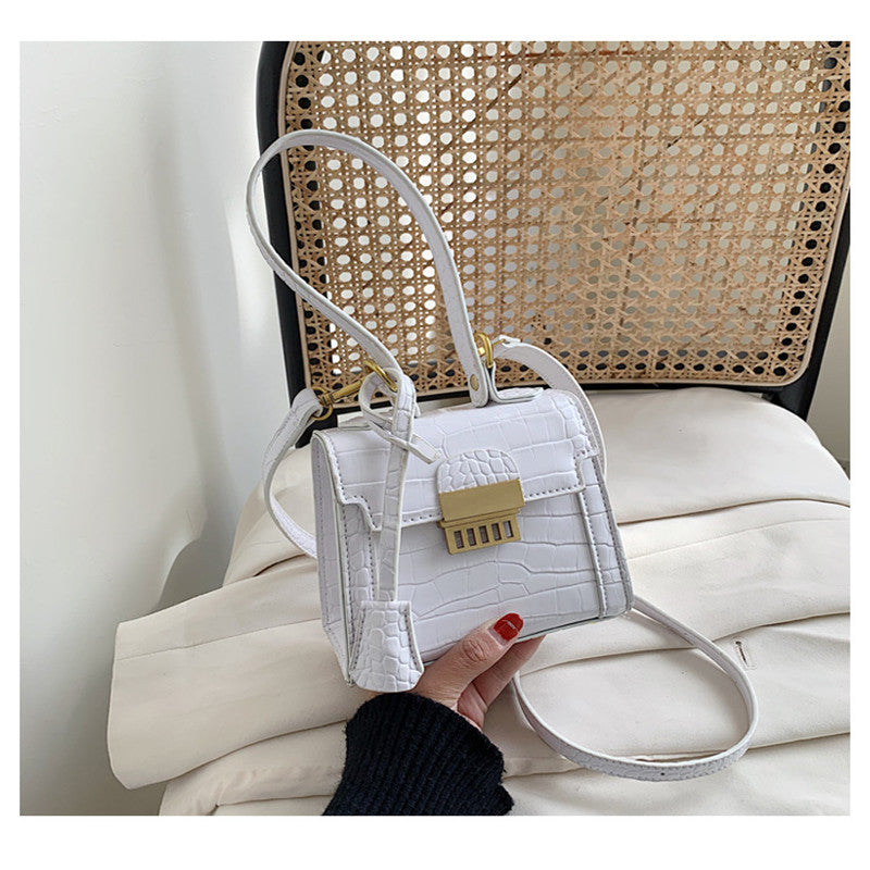 Niche light luxury handbag women