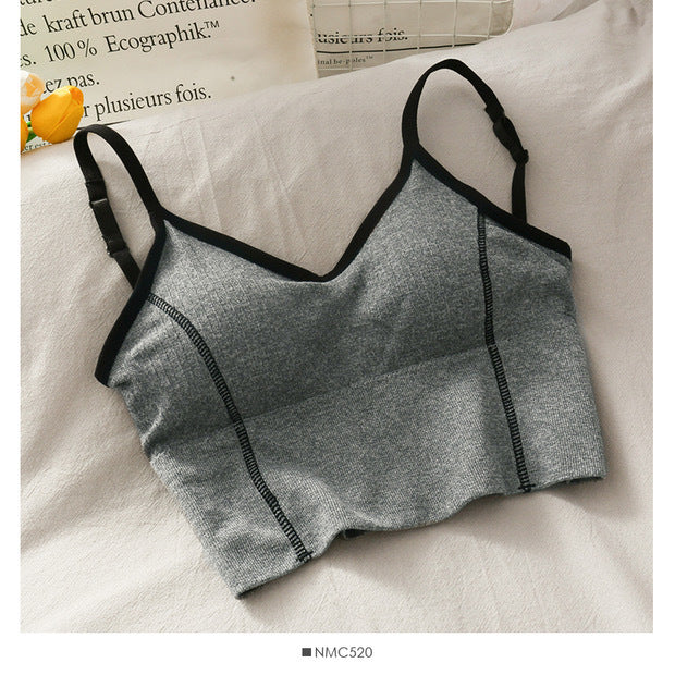 REMI Sport Seamless Bralette Top