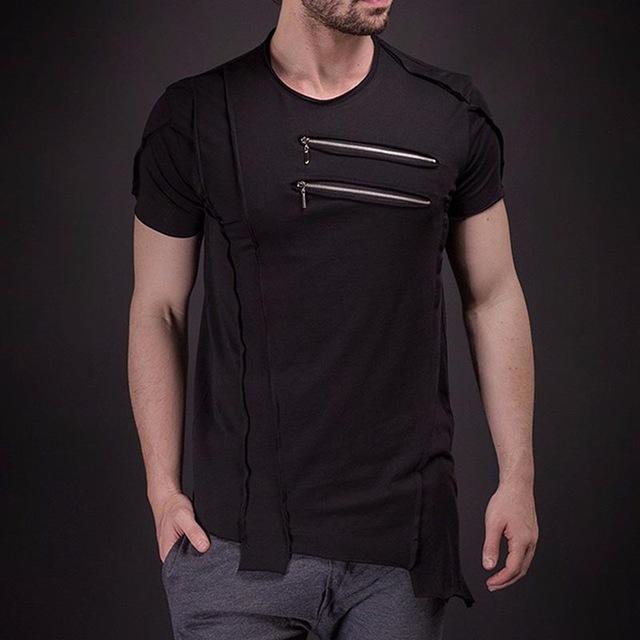 Cool Design O-neck Tees