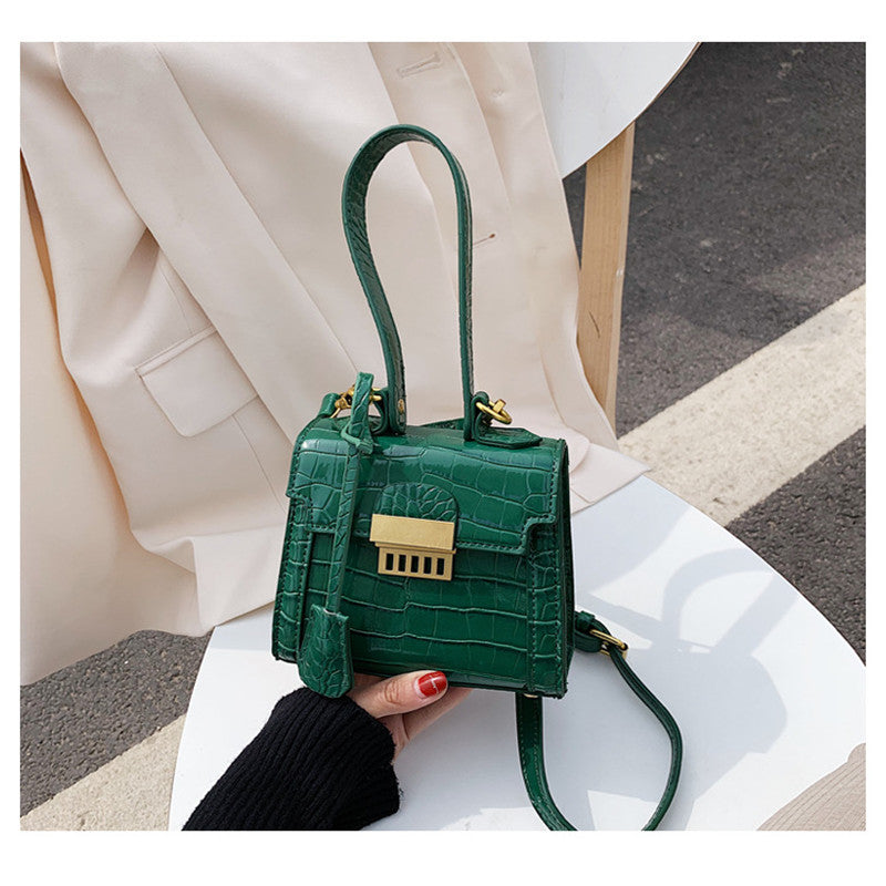 Niche light luxury handbag women