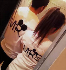 Couple T-shirts