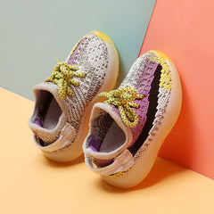 Infant and toddler shoes