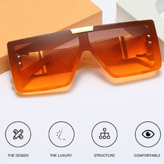 Fashionable Sun Shading Driving Glasses