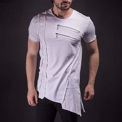 Cool Design O-neck Tees