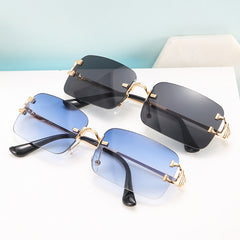 Retro Square Sunglasses