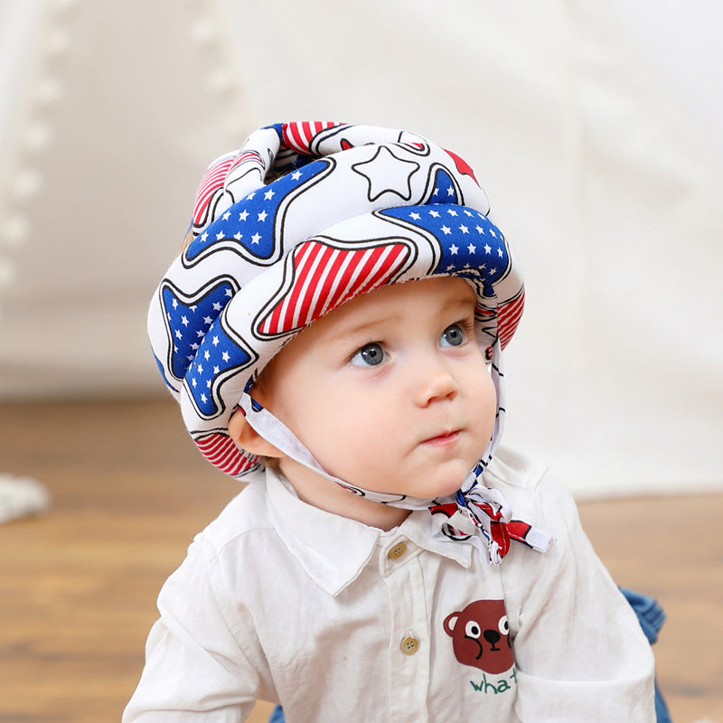 Infant Baby Drop Cap, Toddler Cap, Toddler Anti-collision