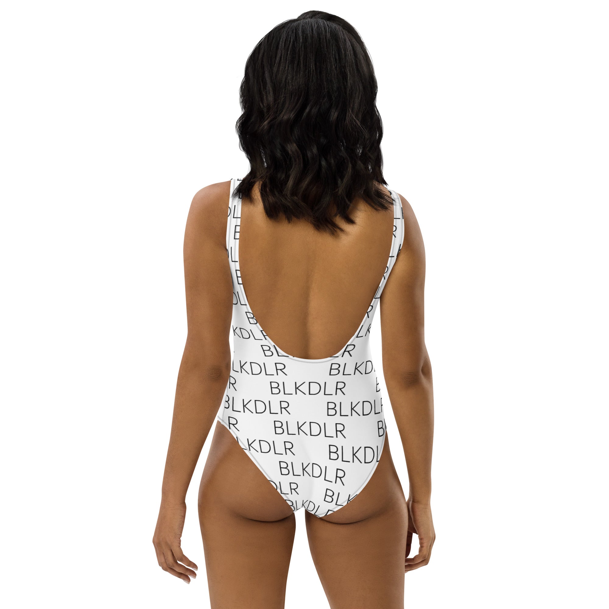 BLKDLR$ One-Piece Swimsuit