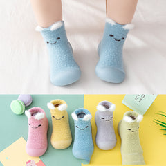 Baby And Infant Toddler Shoes Socks Thickened Room