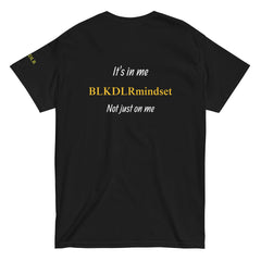 BLKDLRmindset classic tee