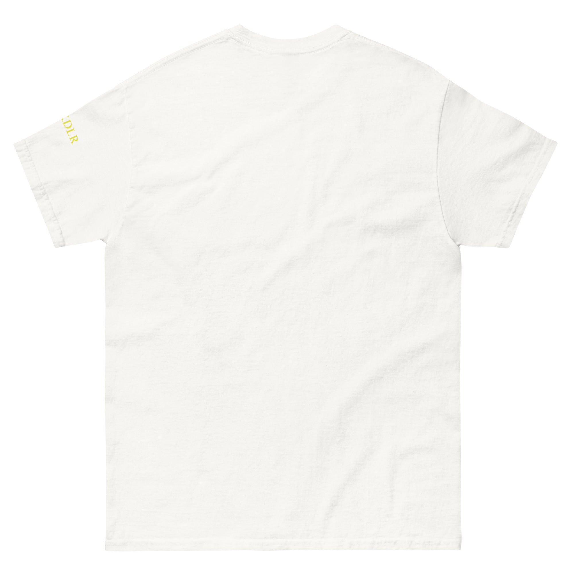 Black Dollar Label, U.S. classic tee