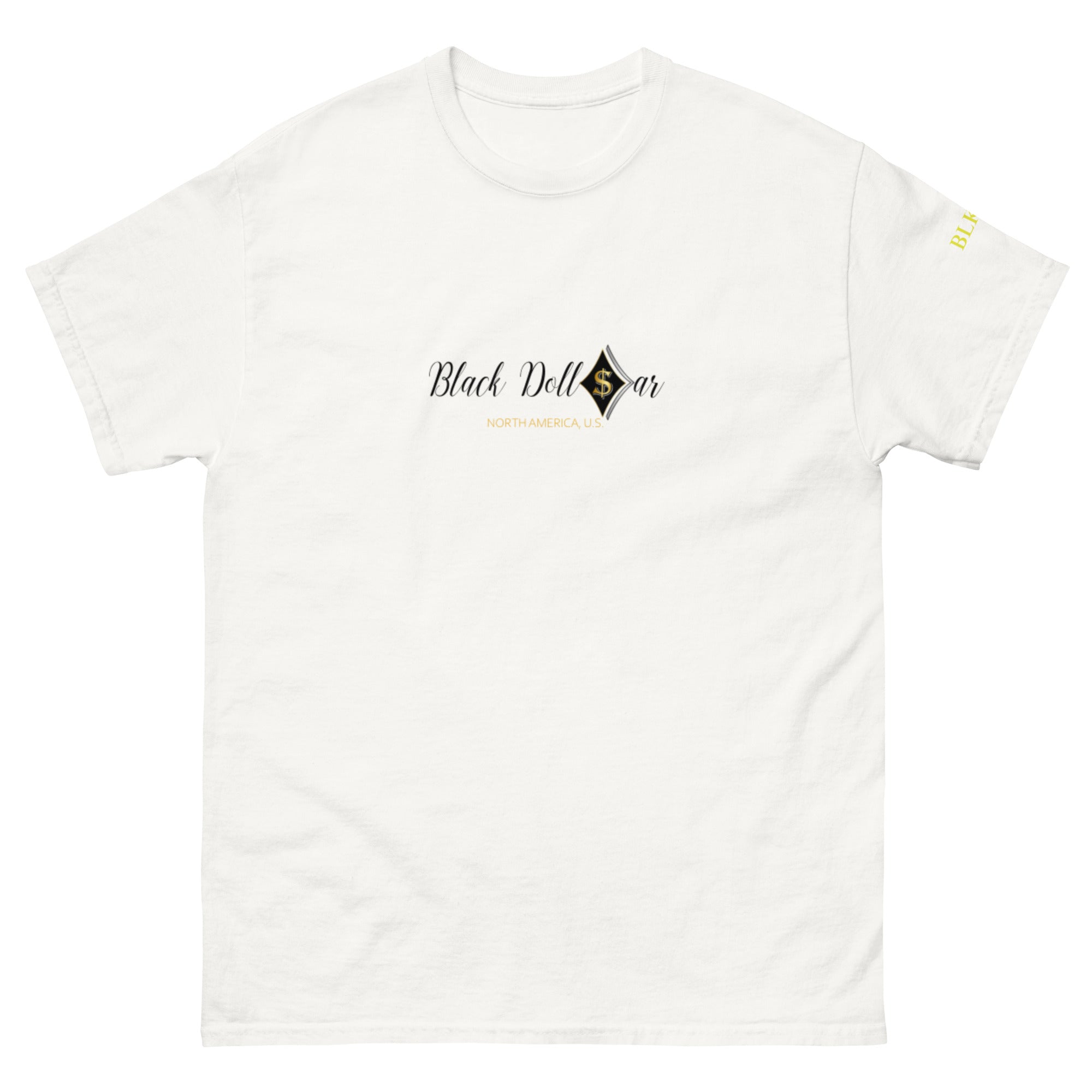 Black Dollar Label, U.S. classic tee