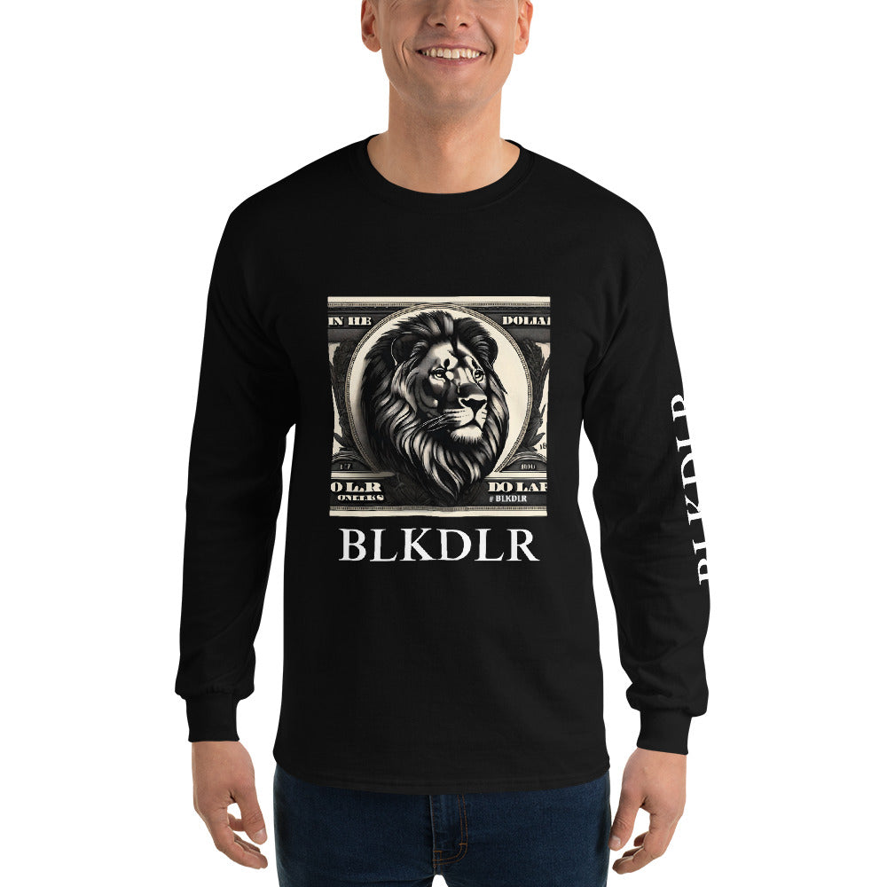 BLKDLR Men’s Long Sleeve Shirt