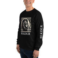 BLKDLR Men’s Long Sleeve Shirt