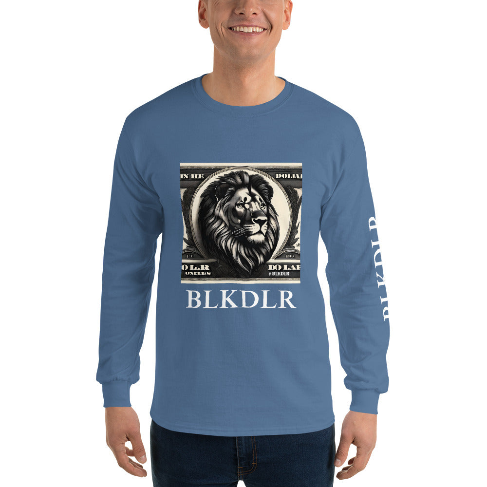 BLKDLR Men’s Long Sleeve Shirt