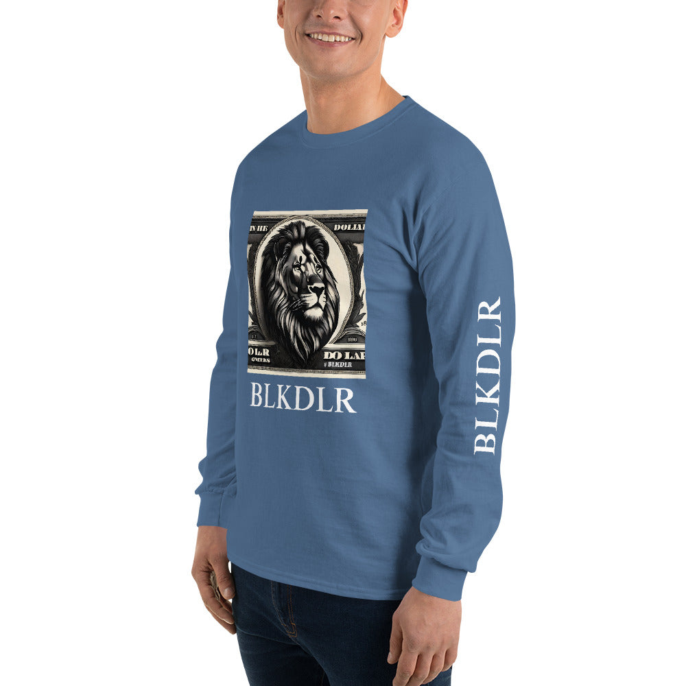 BLKDLR Men’s Long Sleeve Shirt