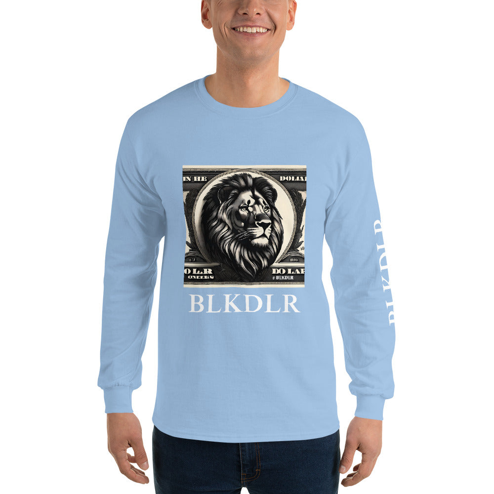 BLKDLR Men’s Long Sleeve Shirt