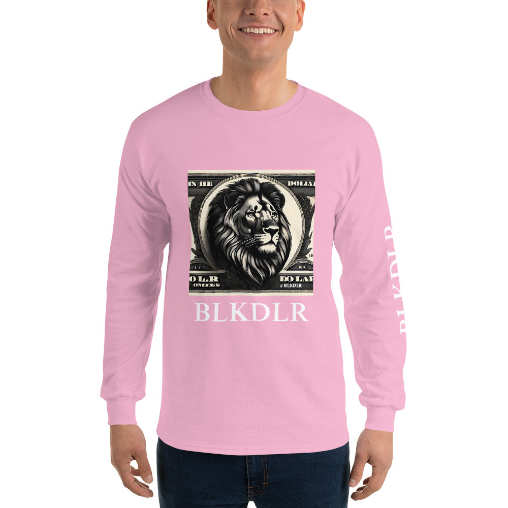 BLKDLR Men’s Long Sleeve Shirt