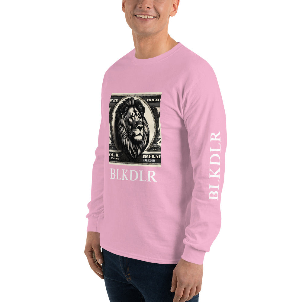 BLKDLR Men’s Long Sleeve Shirt