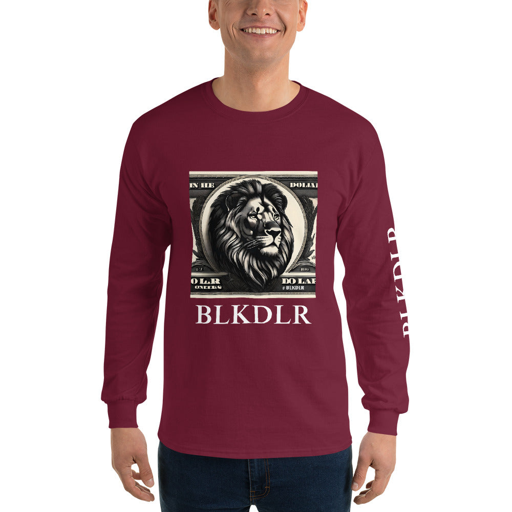 BLKDLR Men’s Long Sleeve Shirt