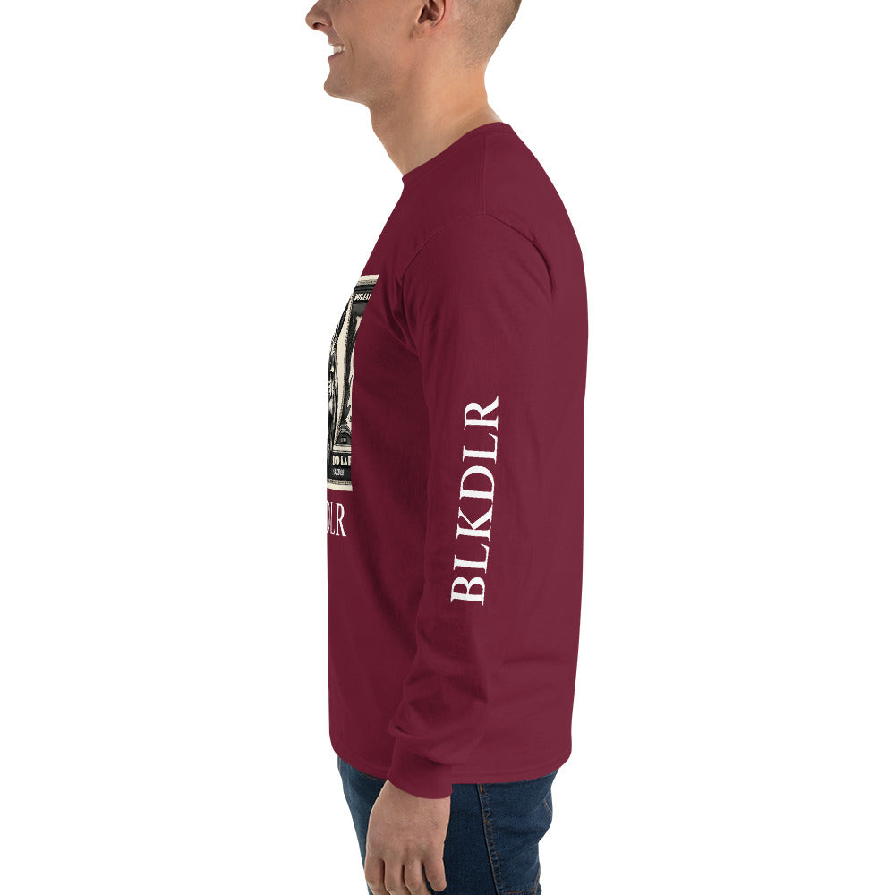 BLKDLR Men’s Long Sleeve Shirt