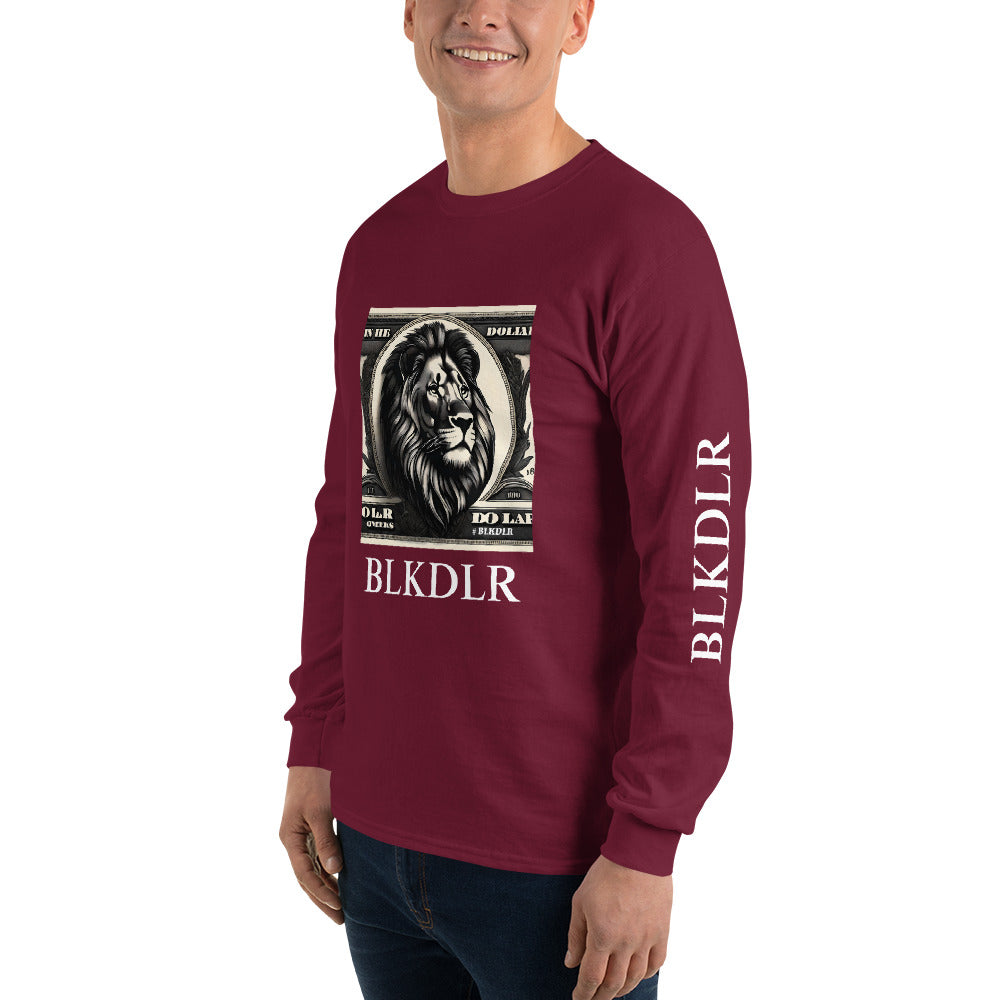 BLKDLR Men’s Long Sleeve Shirt