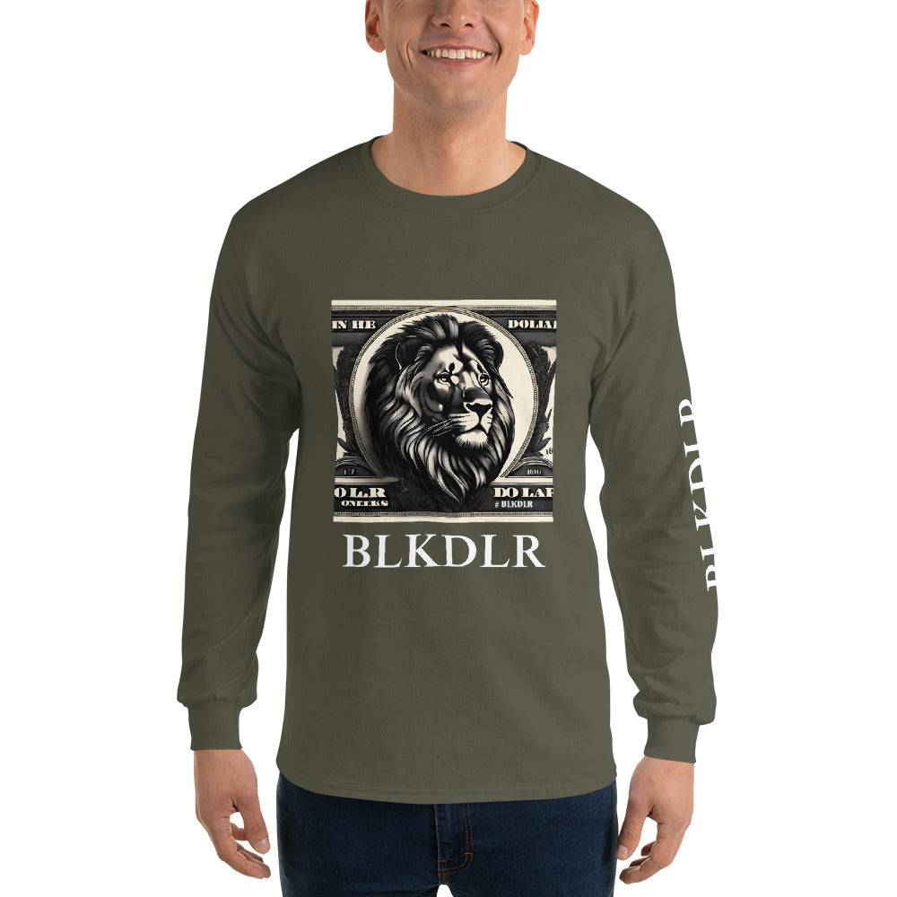 BLKDLR Men’s Long Sleeve Shirt