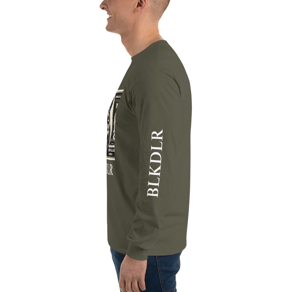 BLKDLR Men’s Long Sleeve Shirt