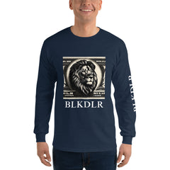 BLKDLR Men’s Long Sleeve Shirt