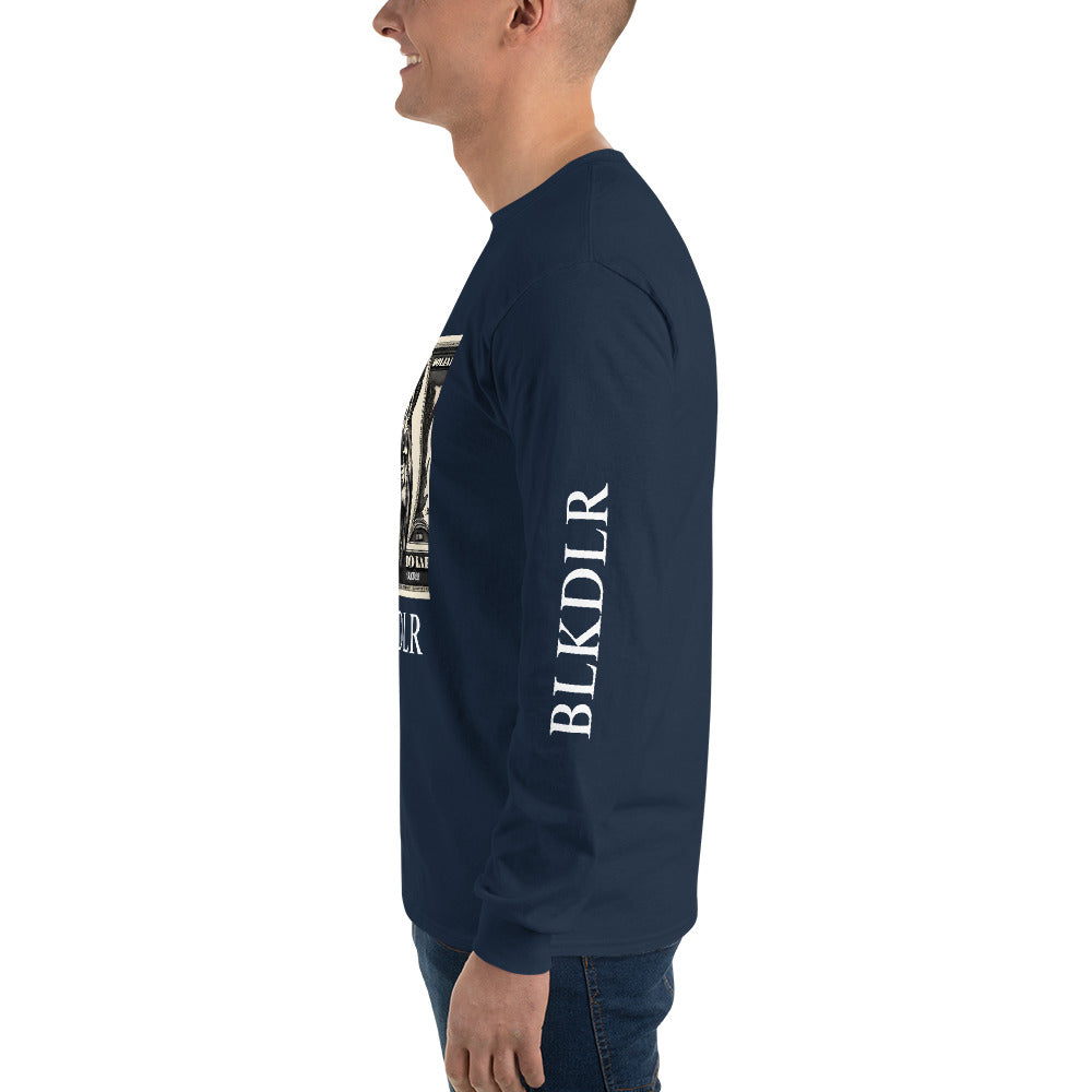 BLKDLR Men’s Long Sleeve Shirt