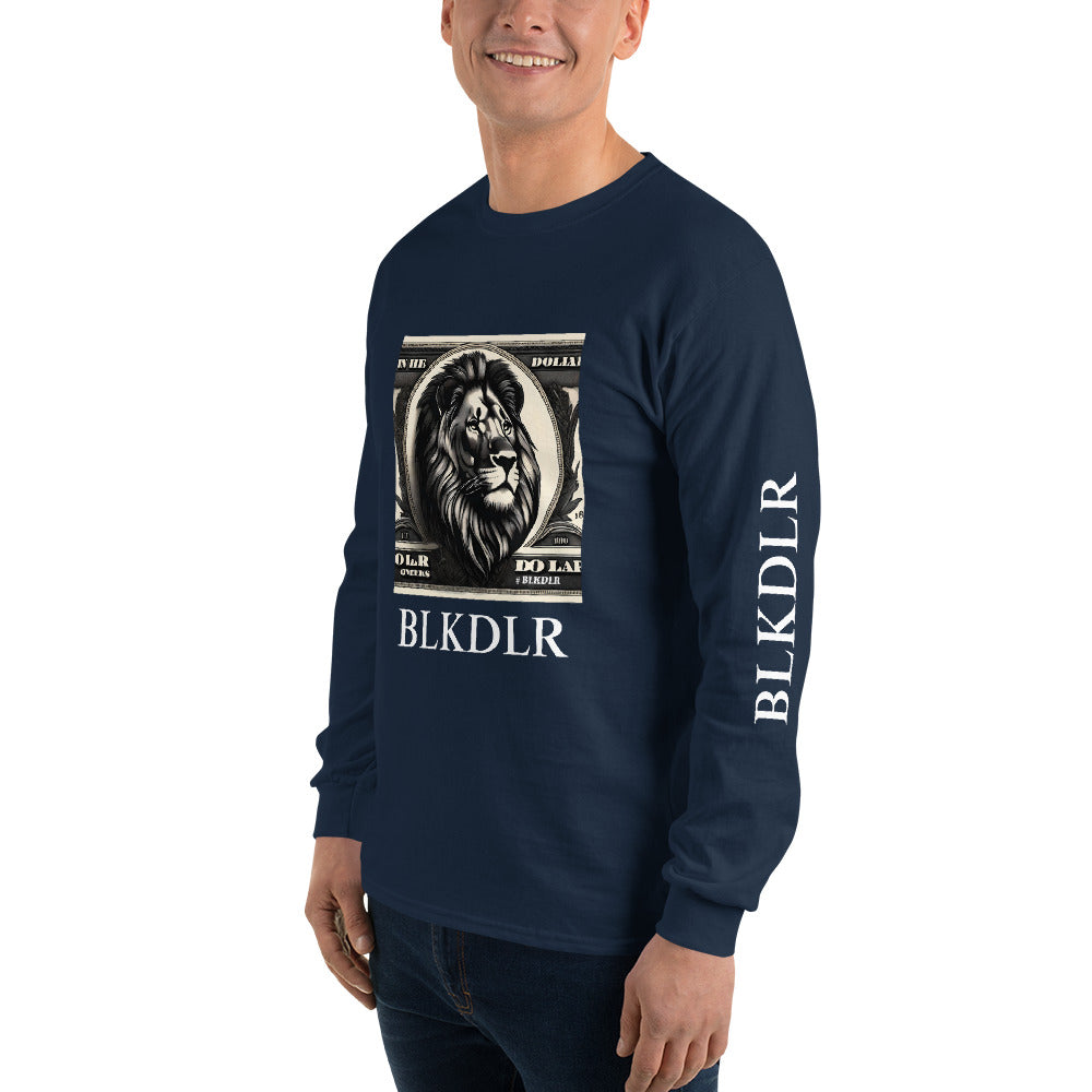 BLKDLR Men’s Long Sleeve Shirt