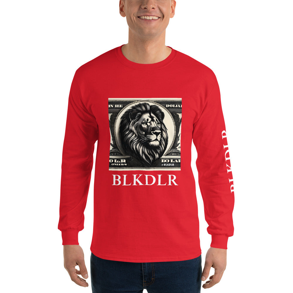 BLKDLR Men’s Long Sleeve Shirt