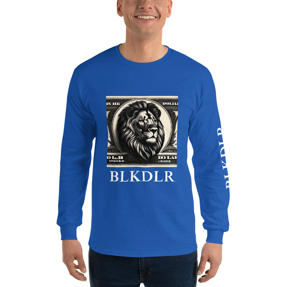 BLKDLR Men’s Long Sleeve Shirt