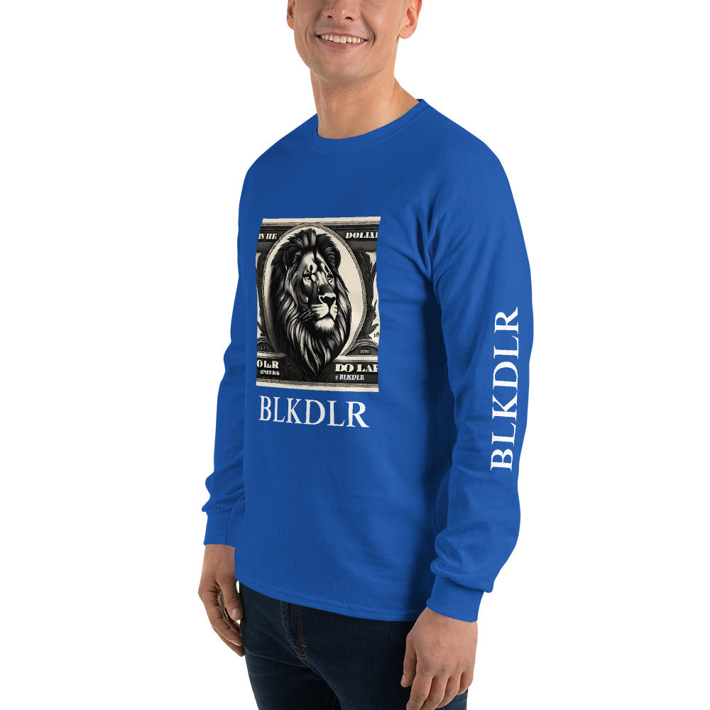 BLKDLR Men’s Long Sleeve Shirt