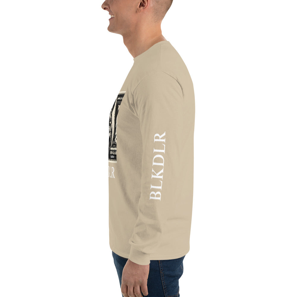 BLKDLR Men’s Long Sleeve Shirt