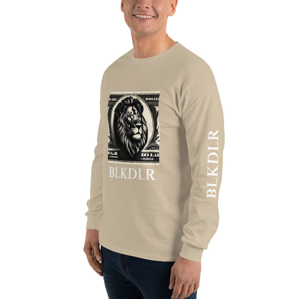 BLKDLR Men’s Long Sleeve Shirt