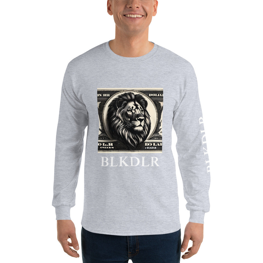 BLKDLR Men’s Long Sleeve Shirt