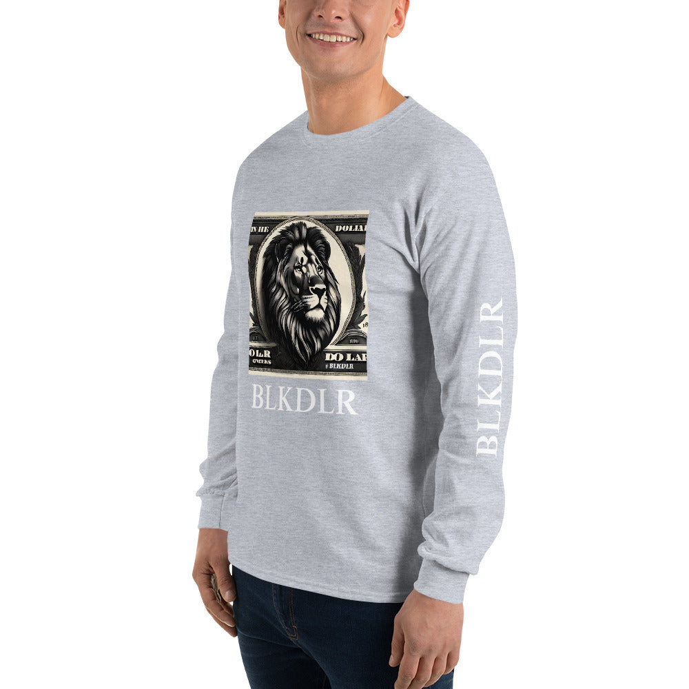 BLKDLR Men’s Long Sleeve Shirt