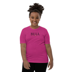 BelieveEmpowerLoveLive(BELL) - Youth unisex Short Sleeve T-Shirt