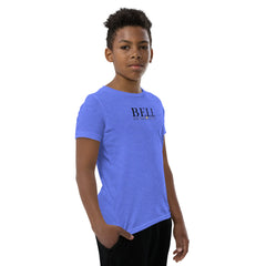 BelieveEmpowerLoveLive(BELL) - Youth unisex Short Sleeve T-Shirt